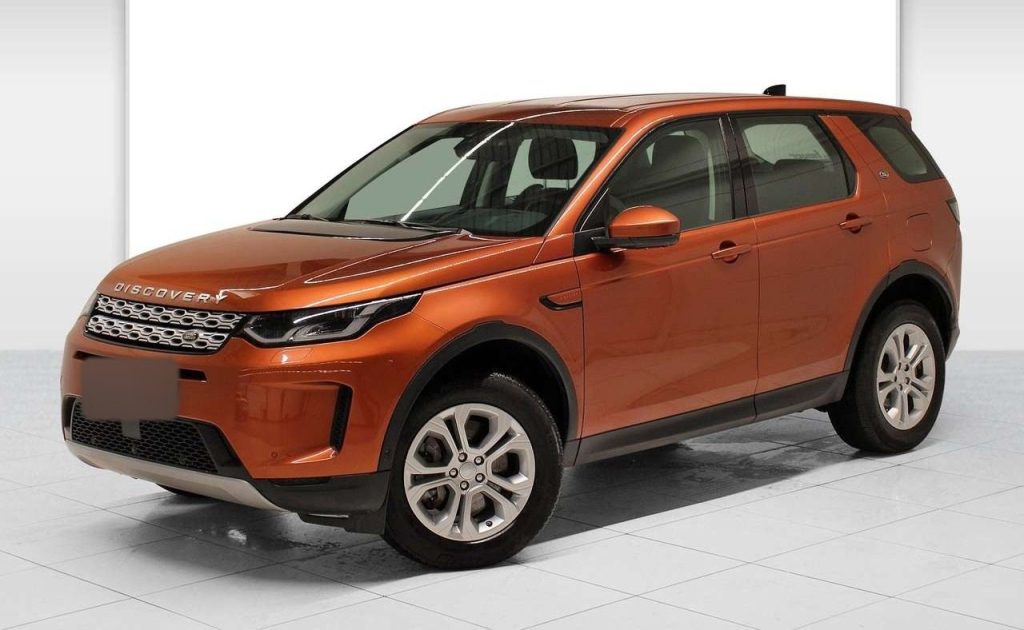 Land Rover Discovery Sport P300e