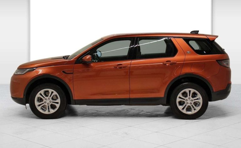 Land Rover Discovery Sport P300e - photo 3