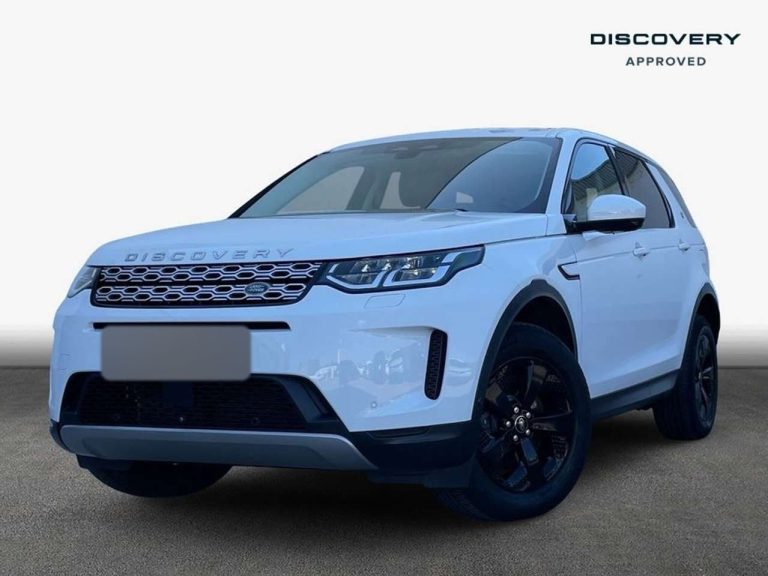 Land Rover Discovery Sport P300e S