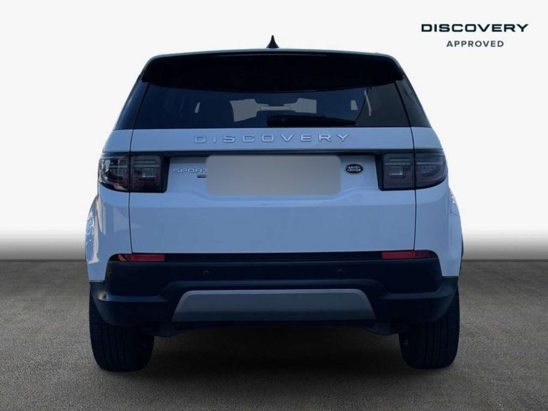 Land Rover Discovery Sport P300e S - photo 5