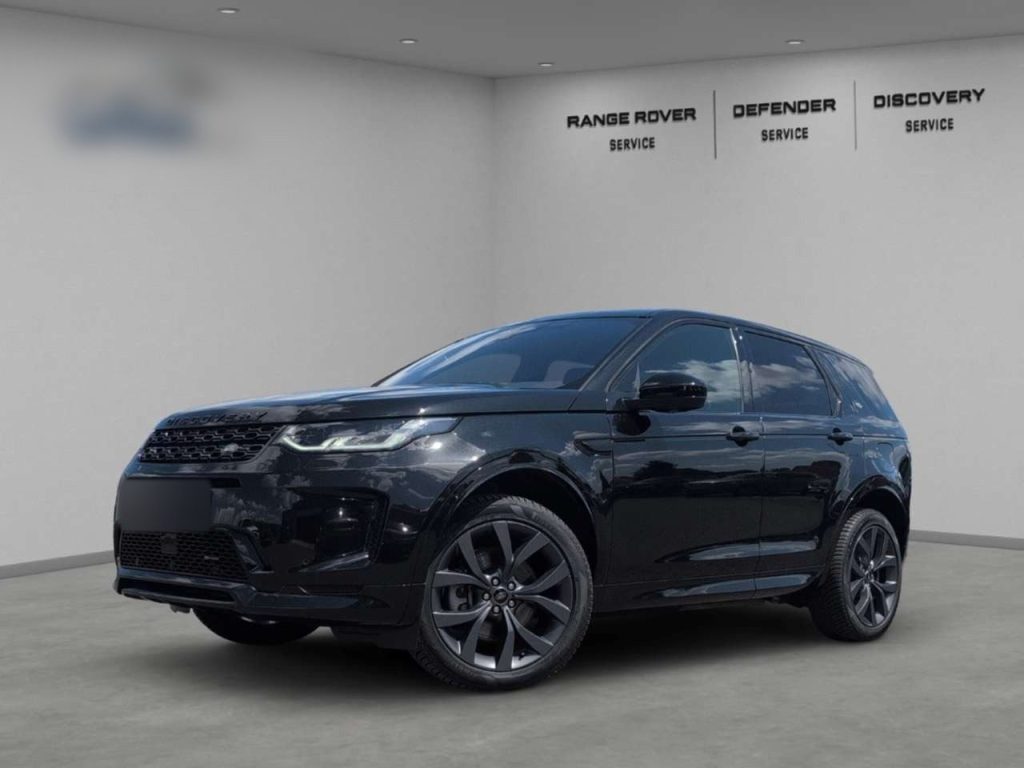 Land Rover Discovery Sport P300e R-Dynamic SE