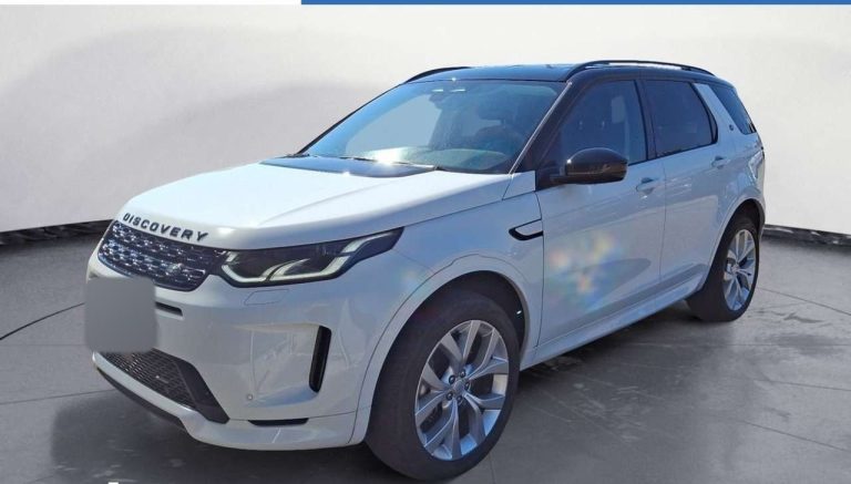 Land Rover Discovery Sport P300e AWD S