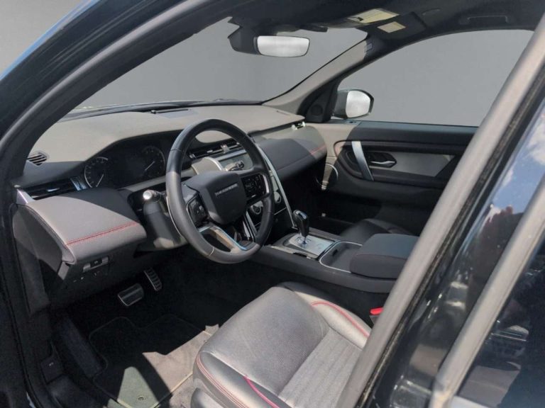 Land Rover Discovery Sport P300e R-Dynamic SE - photo 12