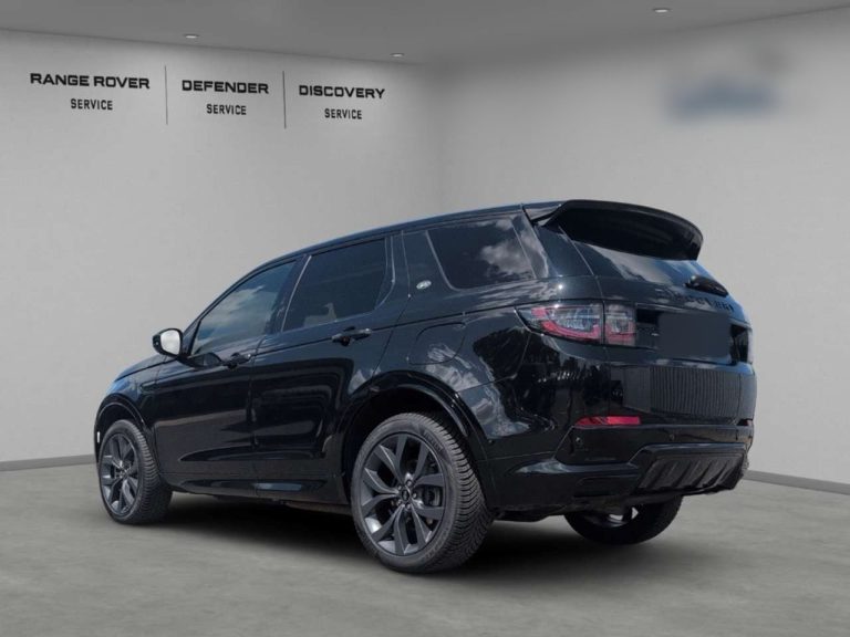 Land Rover Discovery Sport P300e R-Dynamic SE - photo 2