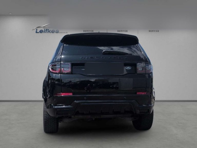 Land Rover Discovery Sport P300e R-Dynamic SE - photo 4