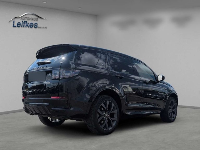 Land Rover Discovery Sport P300e R-Dynamic SE - photo 5