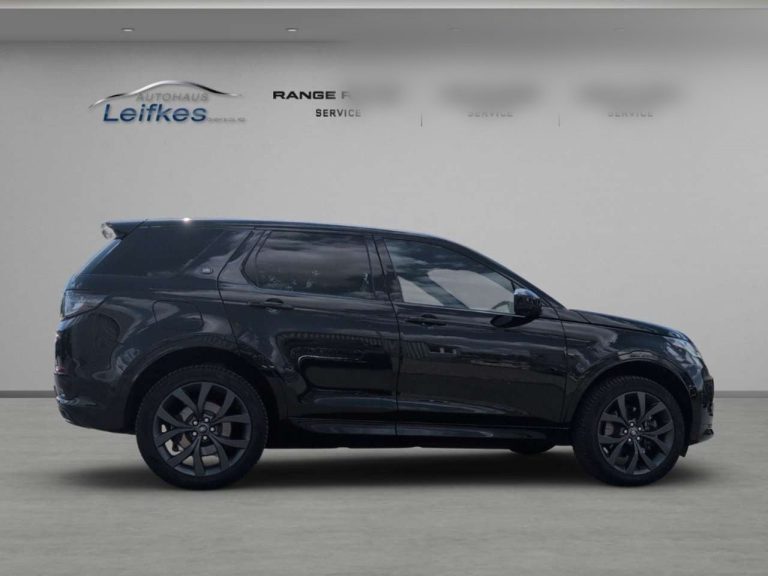 Land Rover Discovery Sport P300e R-Dynamic SE - photo 6