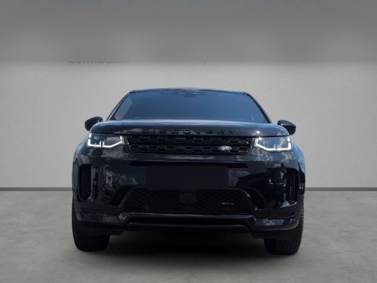 Land Rover Discovery Sport P300e R-Dynamic SE - photo 7