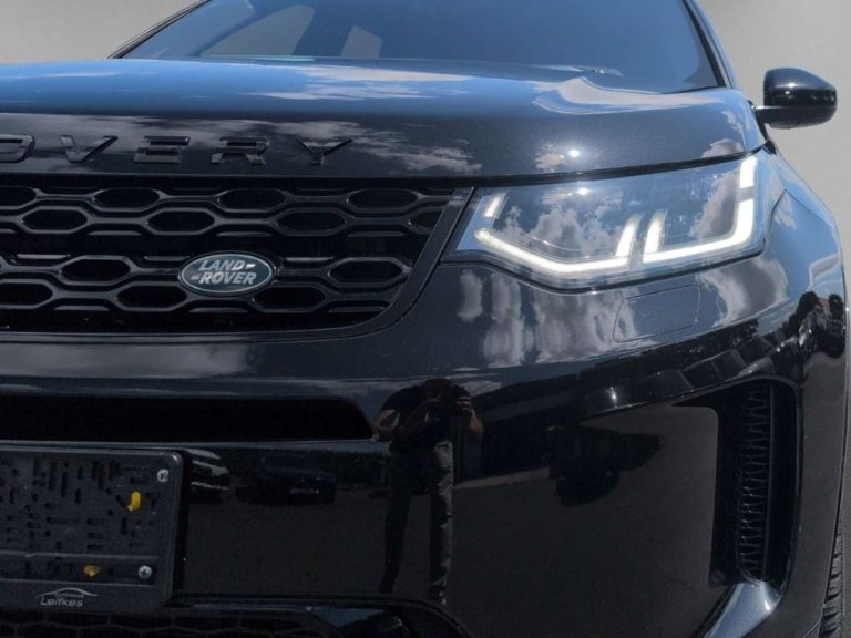 Land Rover Discovery Sport P300e R-Dynamic SE - photo 8
