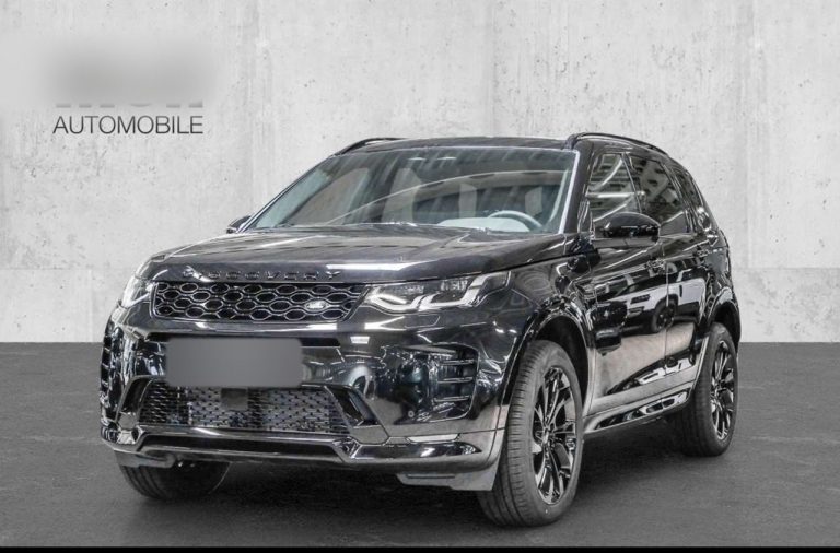 Land Rover Discovery Sport P300e AWD Dynamic SE