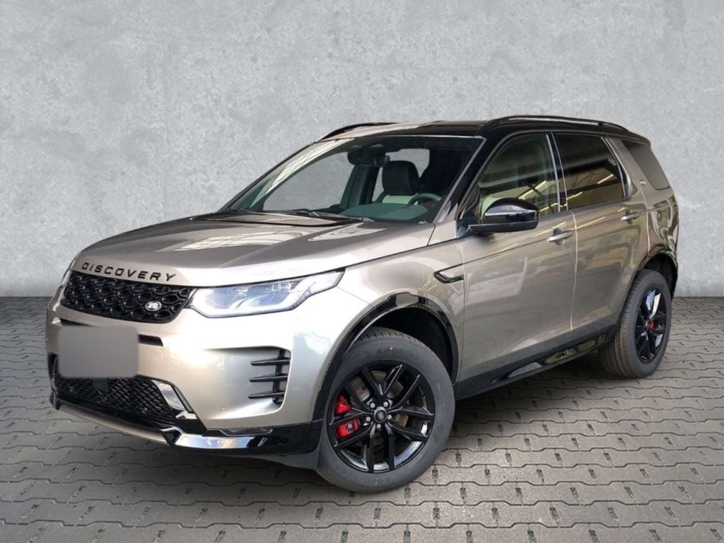 Land Rover Discovery Sport P300e Dynamic SE