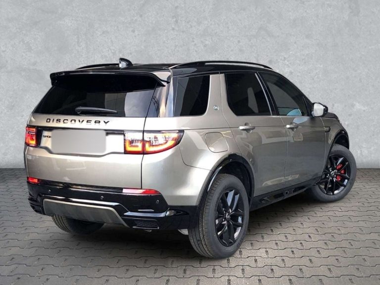 Land Rover Discovery Sport P300e Dynamic SE - photo 2