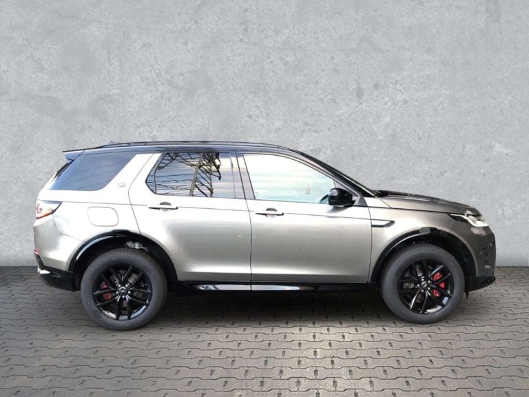 Land Rover Discovery Sport P300e Dynamic SE - photo 3