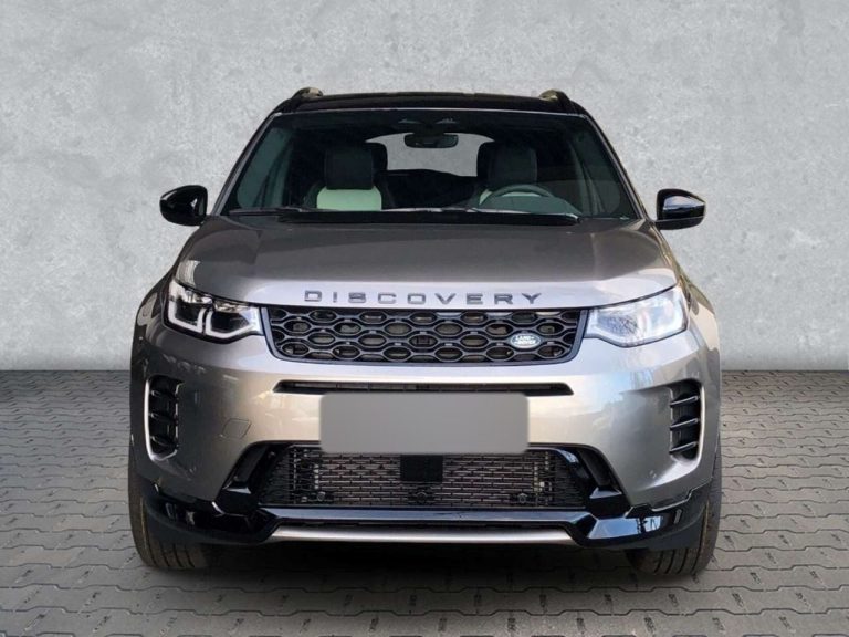 Land Rover Discovery Sport P300e Dynamic SE - photo 4