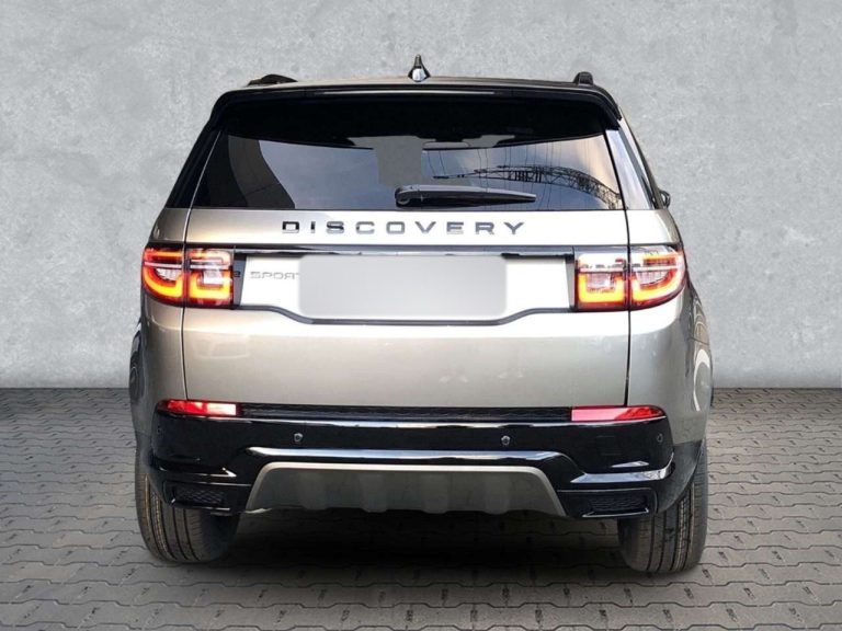 Land Rover Discovery Sport P300e Dynamic SE - photo 5