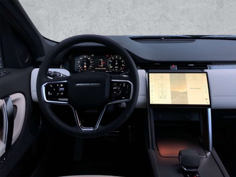 Land Rover Discovery Sport P300e Dynamic SE - photo 9