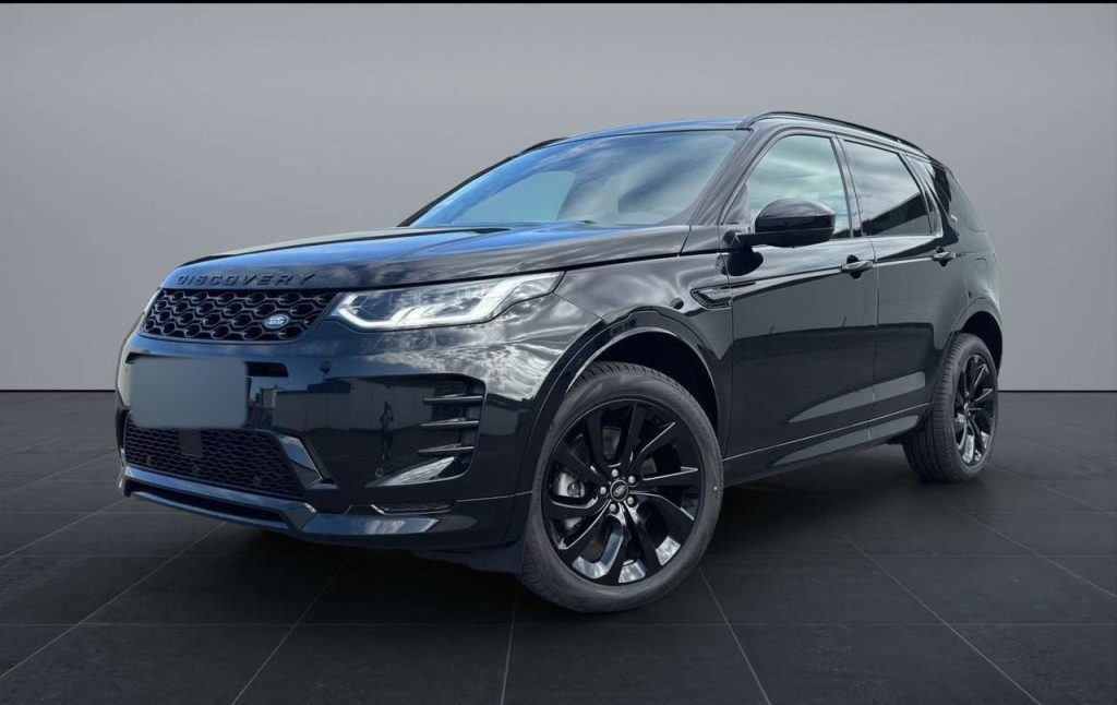 Land Rover Discovery Sport P270e Dynamic SE