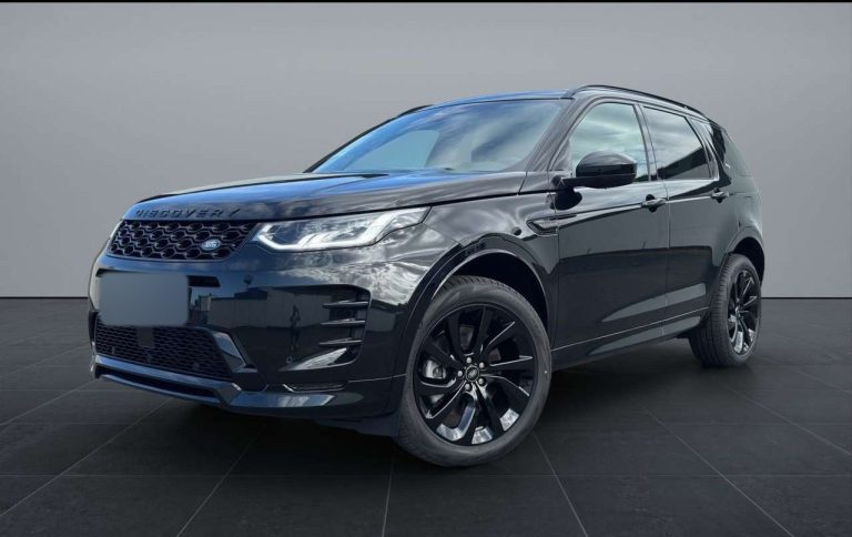 Land Rover Discovery Sport P270e Dynamic SE