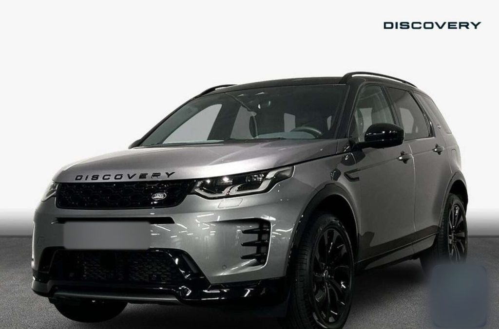 Land Rover Discovery Sport P270e Dynamic SE