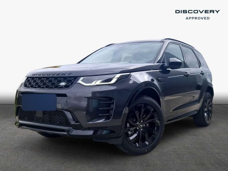 Land Rover Discovery Sport P270e Dynamic S