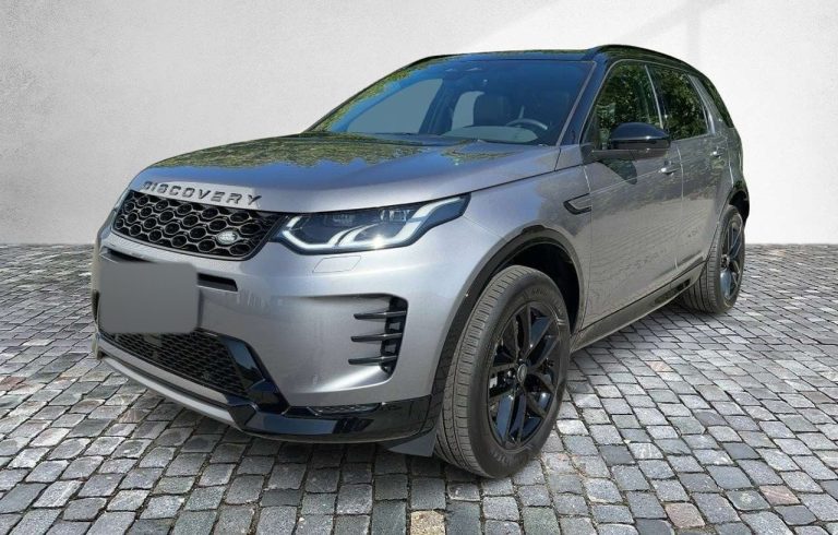 Land Rover Discovery Sport P270e Dynamic SE