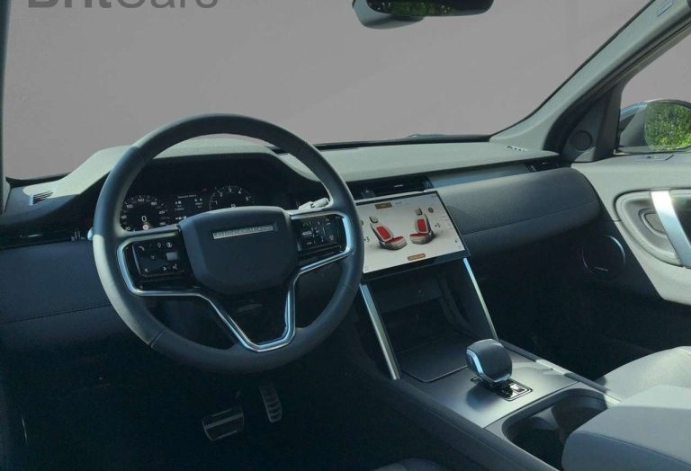 Land Rover Discovery Sport P270e Dynamic SE - photo 10