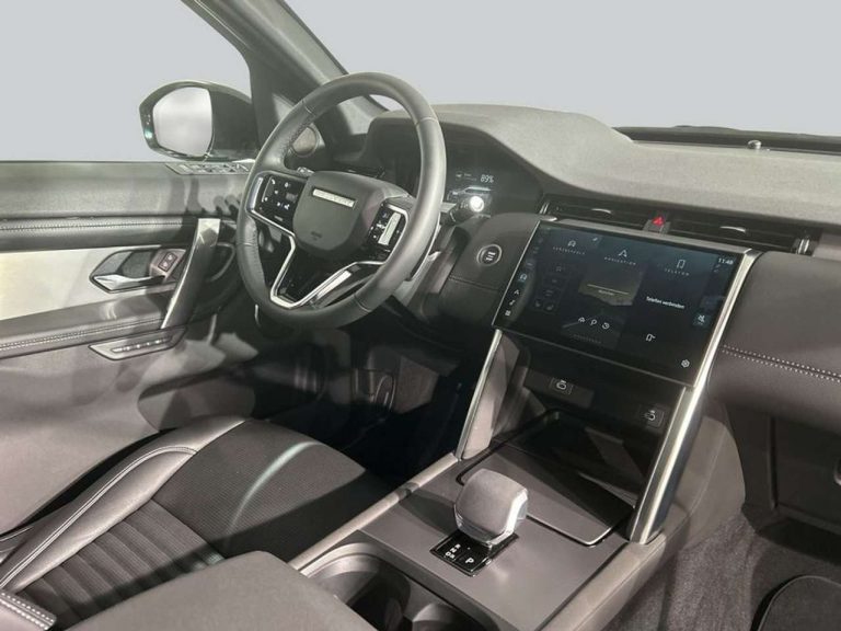 Land Rover Discovery Sport P270e Dynamic SE - photo 11