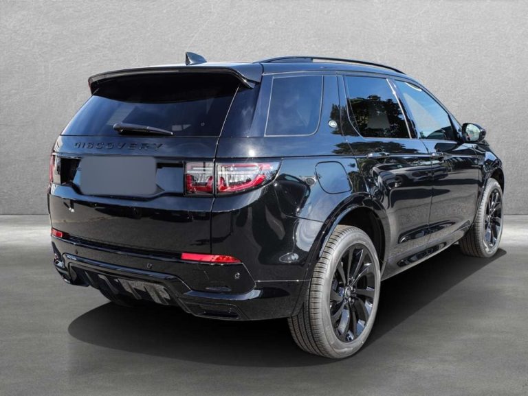 Land Rover Discovery Sport P270e Dynamic SE - photo 2