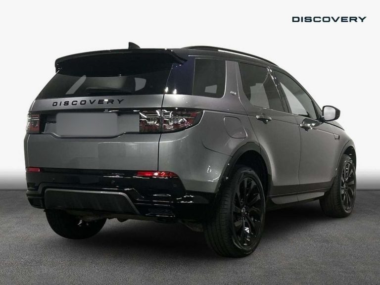 Land Rover Discovery Sport P270e Dynamic SE - photo 2