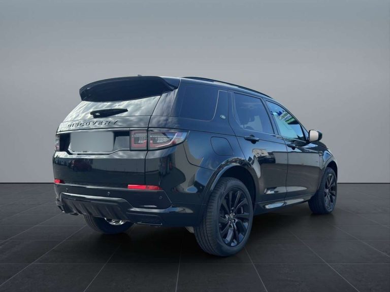 Land Rover Discovery Sport P270e Dynamic SE - photo 2