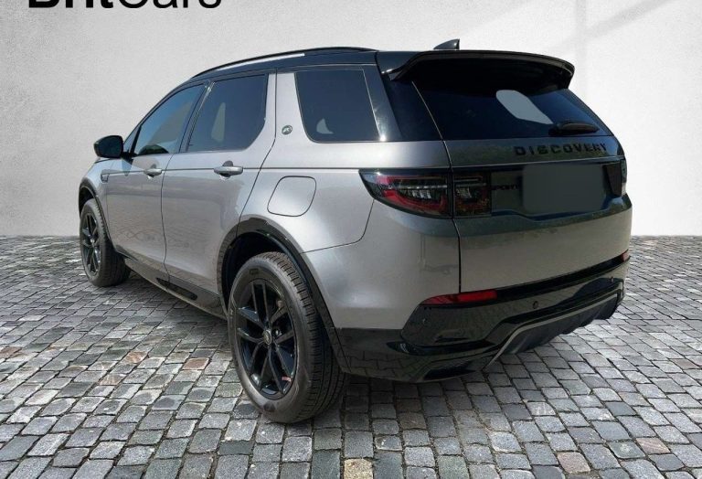 Land Rover Discovery Sport P270e Dynamic SE - photo 2