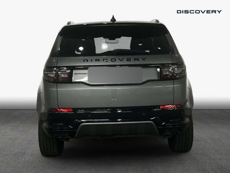 Land Rover Discovery Sport P270e Dynamic SE - photo 4