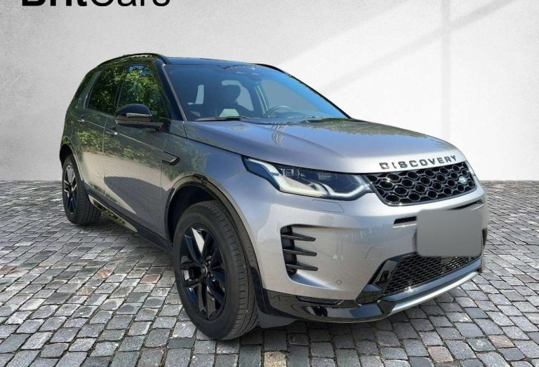 Land Rover Discovery Sport P270e Dynamic SE - photo 4
