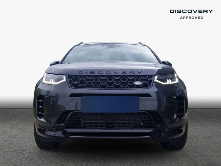 Land Rover Discovery Sport P270e Dynamic S - photo 5