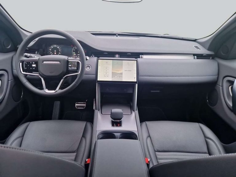 Land Rover Discovery Sport P270e Dynamic S - photo 6
