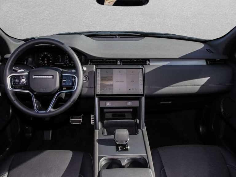 Land Rover Discovery Sport P270e Dynamic SE - photo 7