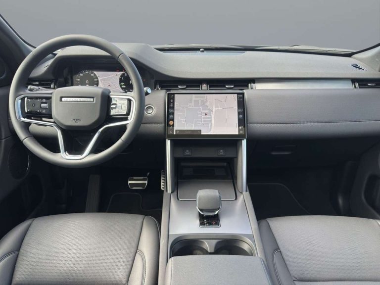 Land Rover Discovery Sport P270e Dynamic SE - photo 7