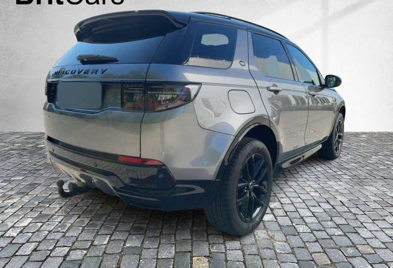 Land Rover Discovery Sport P270e Dynamic SE - photo 7