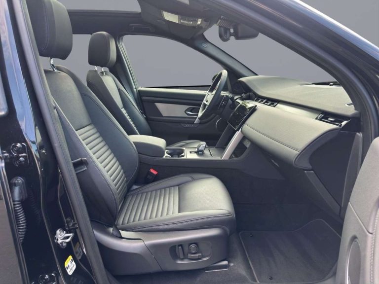 Land Rover Discovery Sport P270e Dynamic SE - photo 8