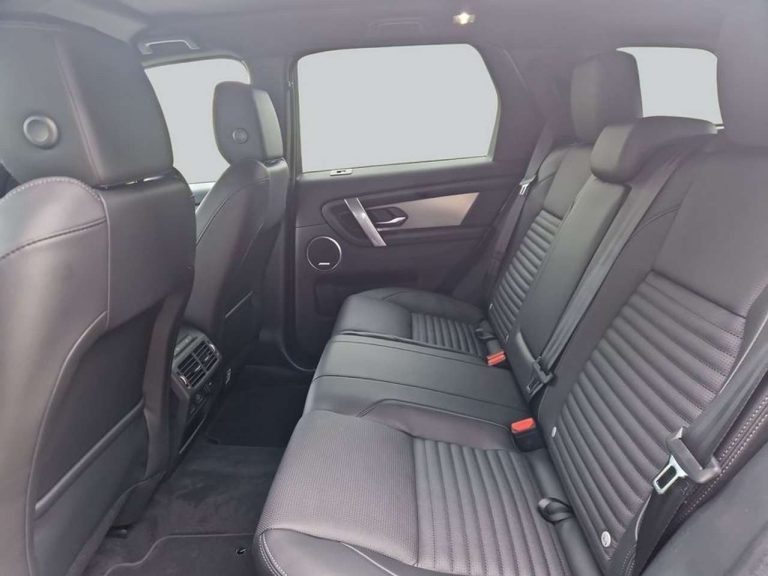 Land Rover Discovery Sport P270e Dynamic S - photo 8