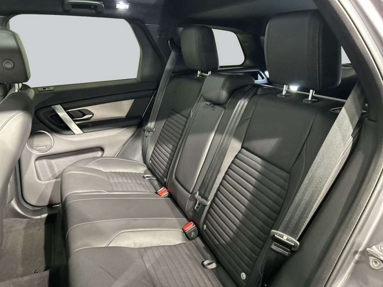 Land Rover Discovery Sport P270e Dynamic SE - photo 9
