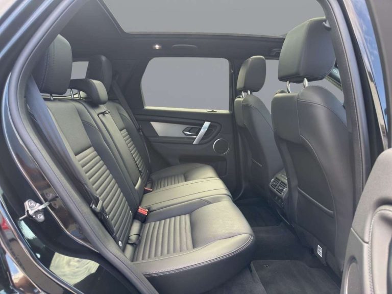 Land Rover Discovery Sport P270e Dynamic SE - photo 9