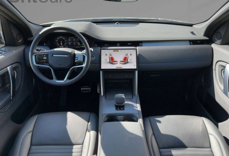 Land Rover Discovery Sport P270e Dynamic SE - photo 9