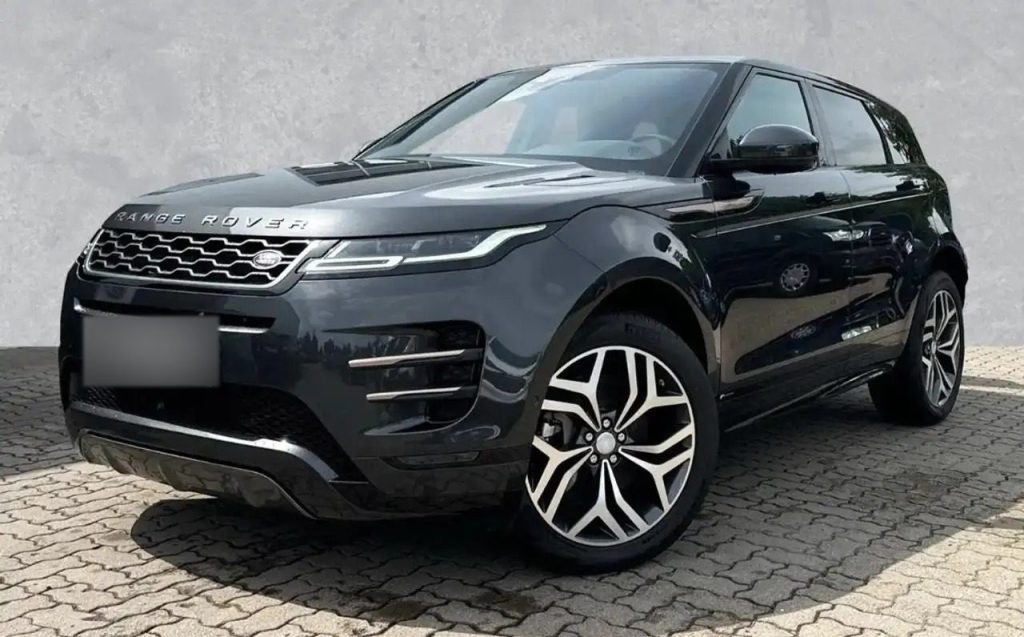 Land Rover Range Rover Evoque P300e R-Dynamic HSE