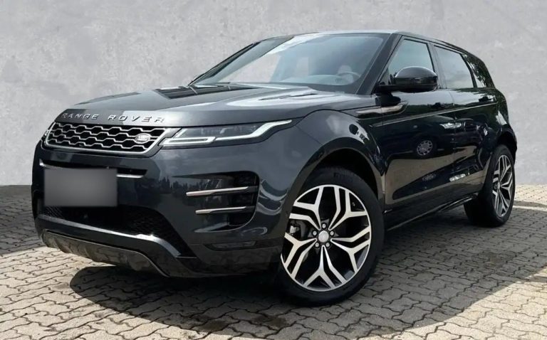 Land Rover Range Rover Evoque P300e R-Dynamic HSE