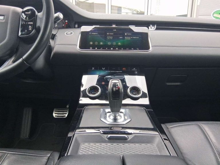 Land Rover Range Rover Evoque D180 AWD R-Dynamic SE - photo 10