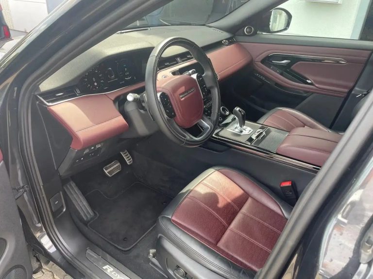Land Rover Range Rover Evoque P300e R-Dynamic HSE - photo 10
