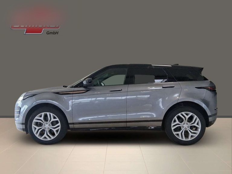 Land Rover Range Rover Evoque D180 AWD R-Dynamic SE - photo 3