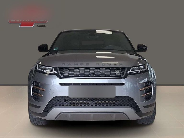 Land Rover Range Rover Evoque D180 AWD R-Dynamic SE - photo 4