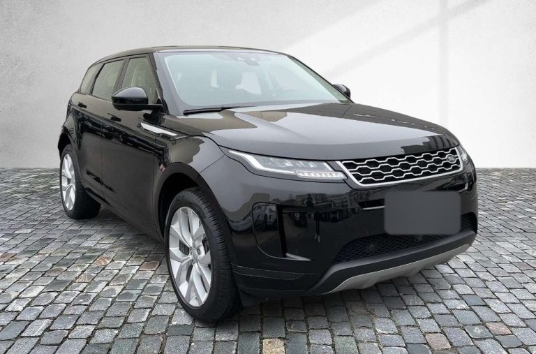 Land Rover Range Rover Evoque P300e S - photo 4